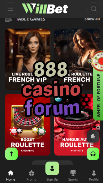 888 Casino Forum - Player Discussions & Reviews-casinoorder.vip