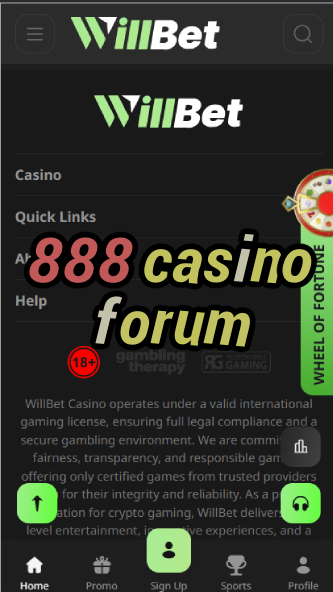 888 Casino Forum - Player Discussions & Reviews-casinoorder.vip